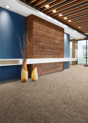 Third Space Carpet Tile