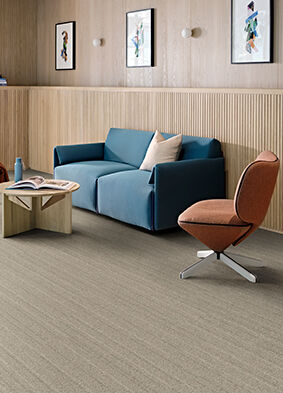 DL901: Commercial Carpet Tile by Interface