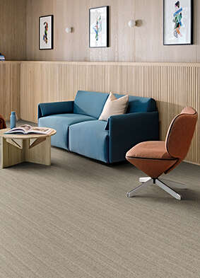 World Woven Carpet Tile