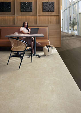 Earthen Forms LVT