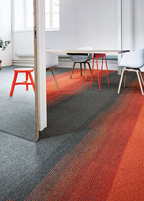 Employ Carpet Tile