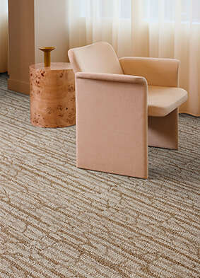 Forest Within​ Carpet Tile