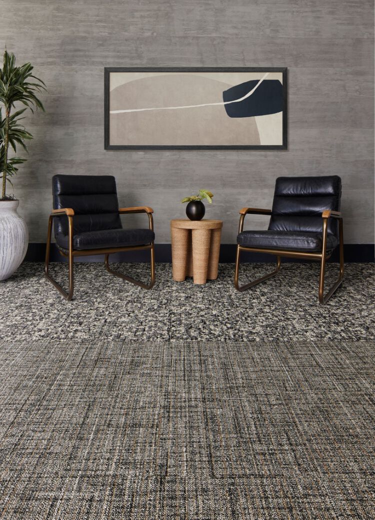 UR103: Urban Retreat Collection Carpet Tile by Interface