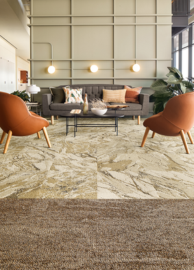 beaumont Range Carpet Tile