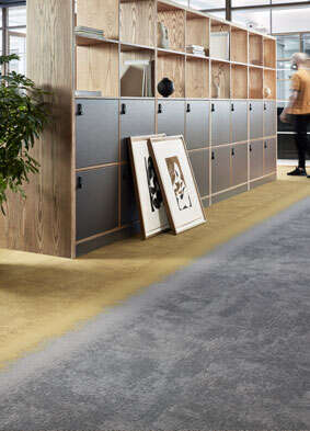 Connected Ethos Carpet Tile