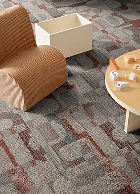 Sandbox​ Carpet Tile