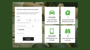 Calculateur dimpact Carbone