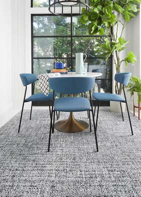 The FLOR Collection Carpet Tile