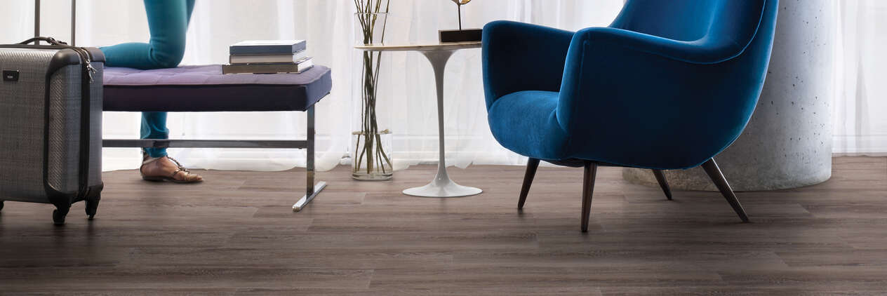 Wc Ams LVT. Wc Ams LVT.