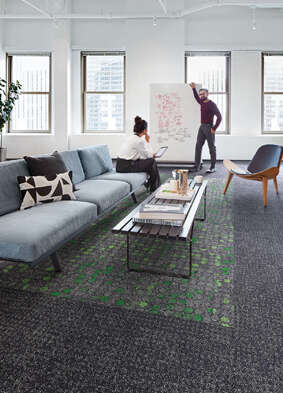 NY+LON Streets Carpet Tile