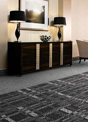 World Woven Carpet Tile