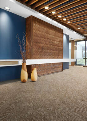 Third Space Carpet Tile