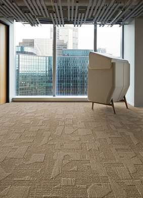 Open Road Carpet Tile